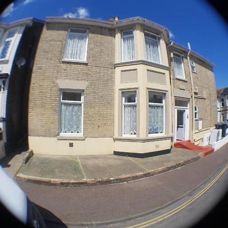 6 Berth Ground Floor Flat Glen Villa 2 Great Yarmouth Ngoại thất bức ảnh