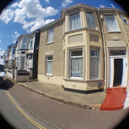 6 Berth Ground Floor Flat Glen Villa 2 Great Yarmouth Ngoại thất bức ảnh