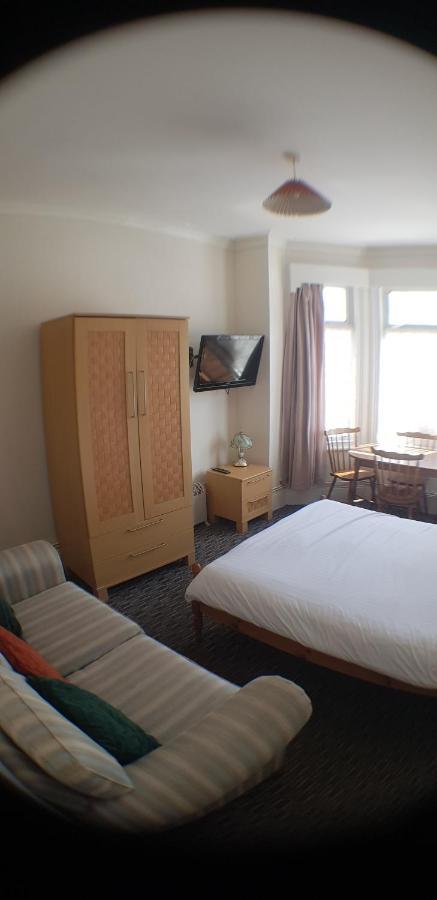 6 Berth Ground Floor Flat Glen Villa 2 Great Yarmouth Ngoại thất bức ảnh
