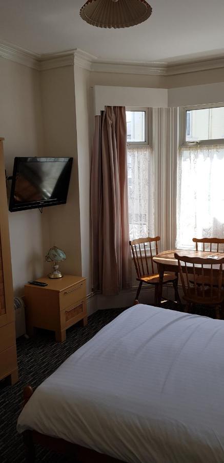 6 Berth Ground Floor Flat Glen Villa 2 Great Yarmouth Ngoại thất bức ảnh