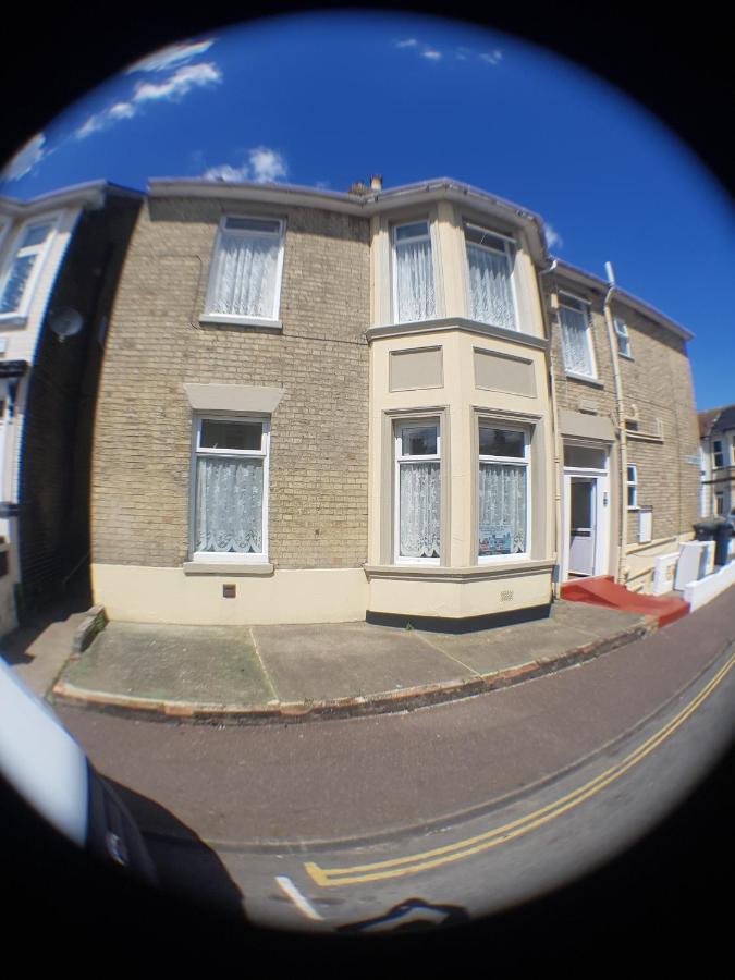 6 Berth Ground Floor Flat Glen Villa 2 Great Yarmouth Ngoại thất bức ảnh